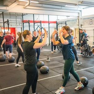 CrossFit Uvær Photo of CrossFit Uvaer