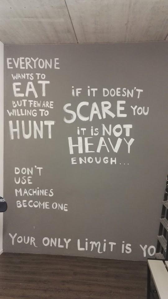 Massimiliano BΓΆhm Photo of CrossFit Zeeburg