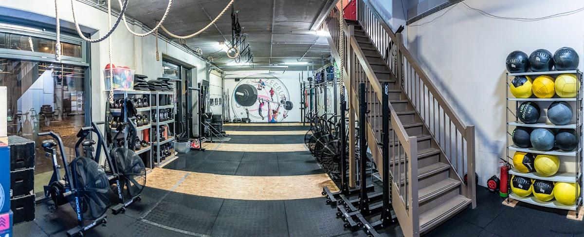 CrossFit Zeeburg Photo of CrossFit Zeeburg