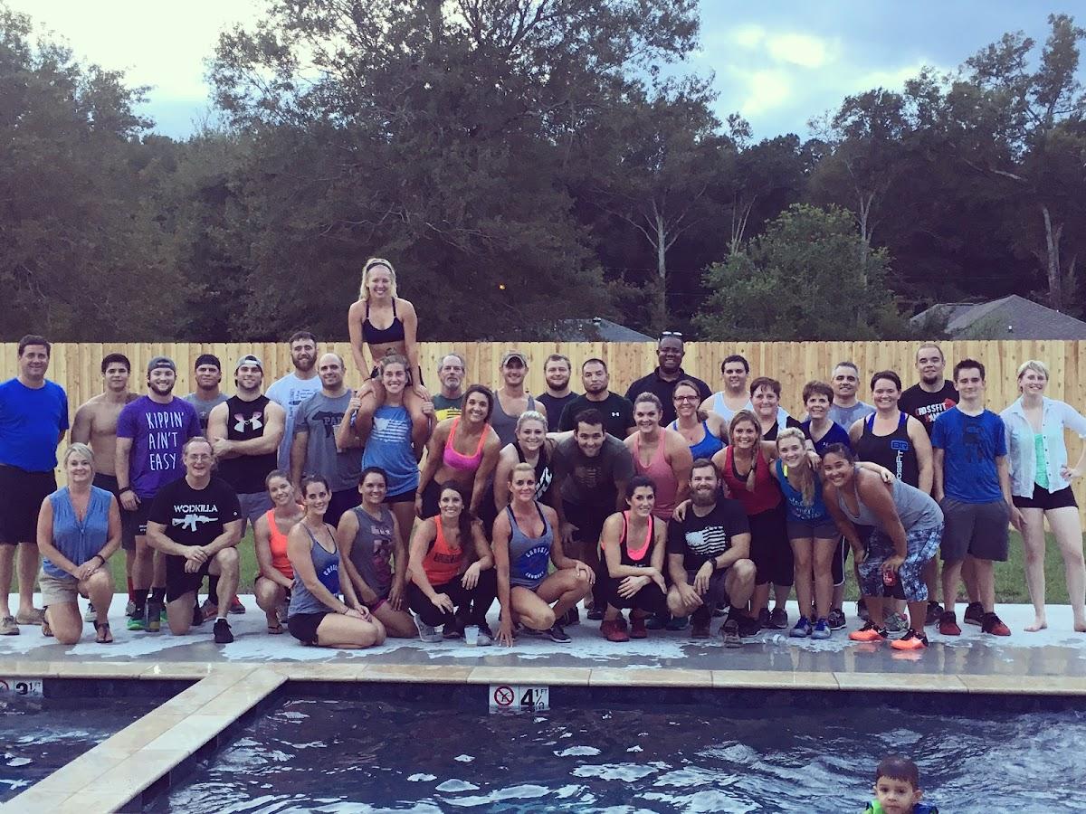 Brad McKee Photo of CrossFit Hammond