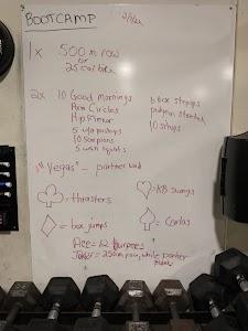 Bill Kerr Photo of CrossFit Fairport