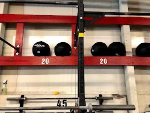 Sarah Ikerd Photo of CrossFit RBP