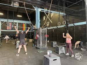 Timothy Burdsall Photo of CrossFit RBP