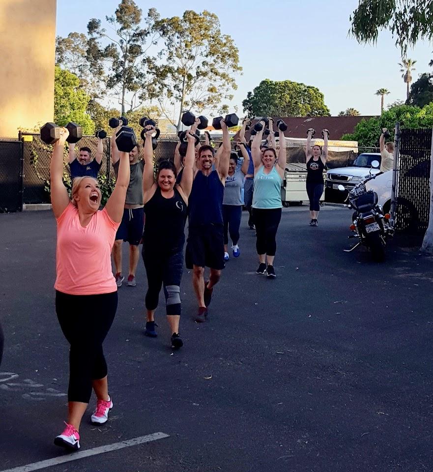 Crossfit Pacific Coast Photo of CrossFit Pacific Coast