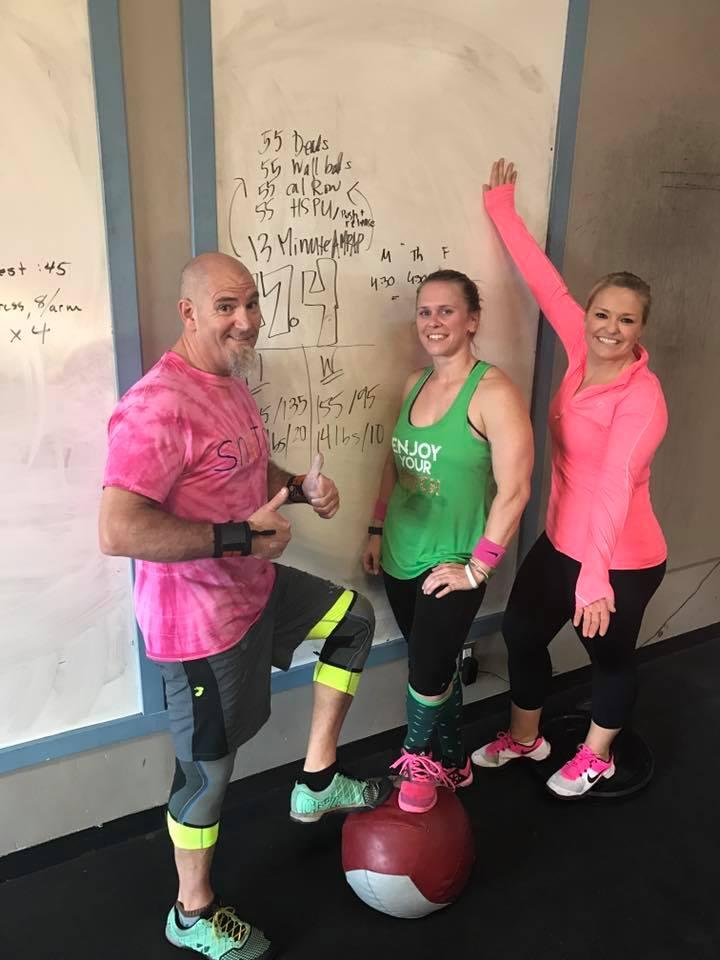 Crossfit Pacific Coast Photo of CrossFit Pacific Coast