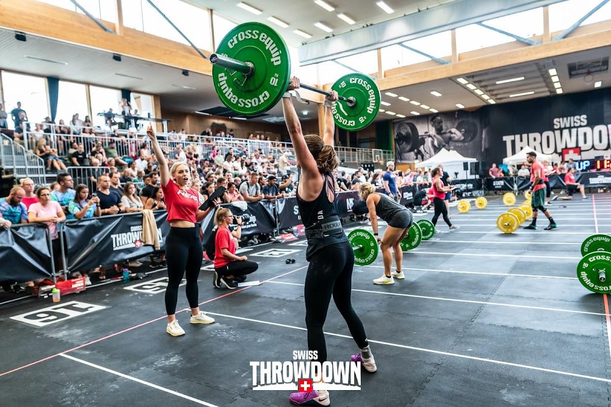 Crossfit Quivelda - Wo Fitness zum Erlebnis wird Photo of CrossFit Quivelda