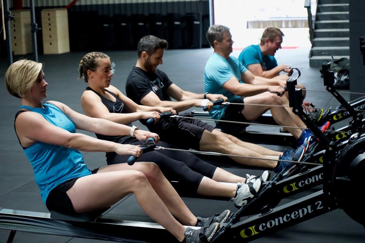 Crossfit Quivelda - Wo Fitness zum Erlebnis wird Photo of CrossFit Quivelda