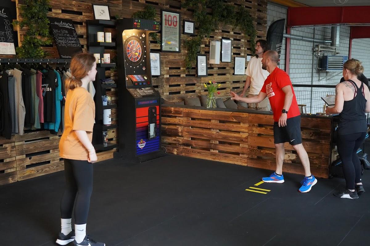 Crossfit Quivelda - Wo Fitness zum Erlebnis wird Photo of CrossFit Quivelda