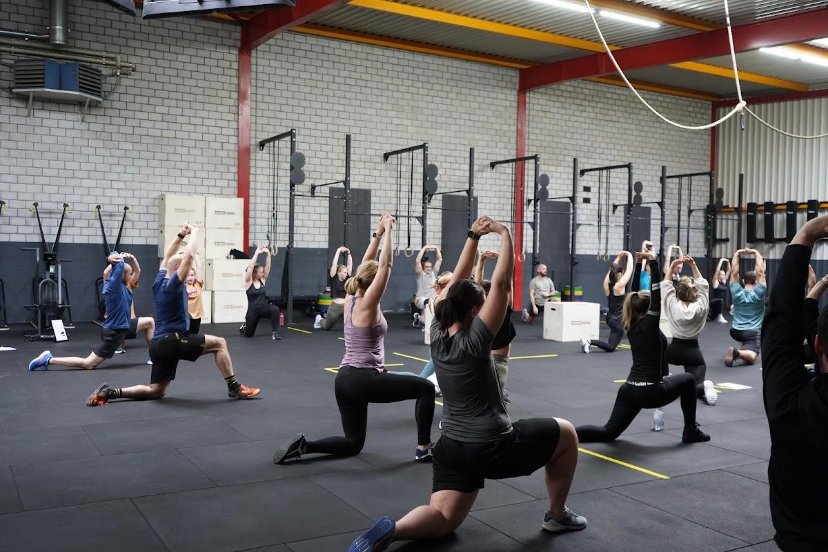Crossfit Quivelda - Wo Fitness zum Erlebnis wird Photo of CrossFit Quivelda