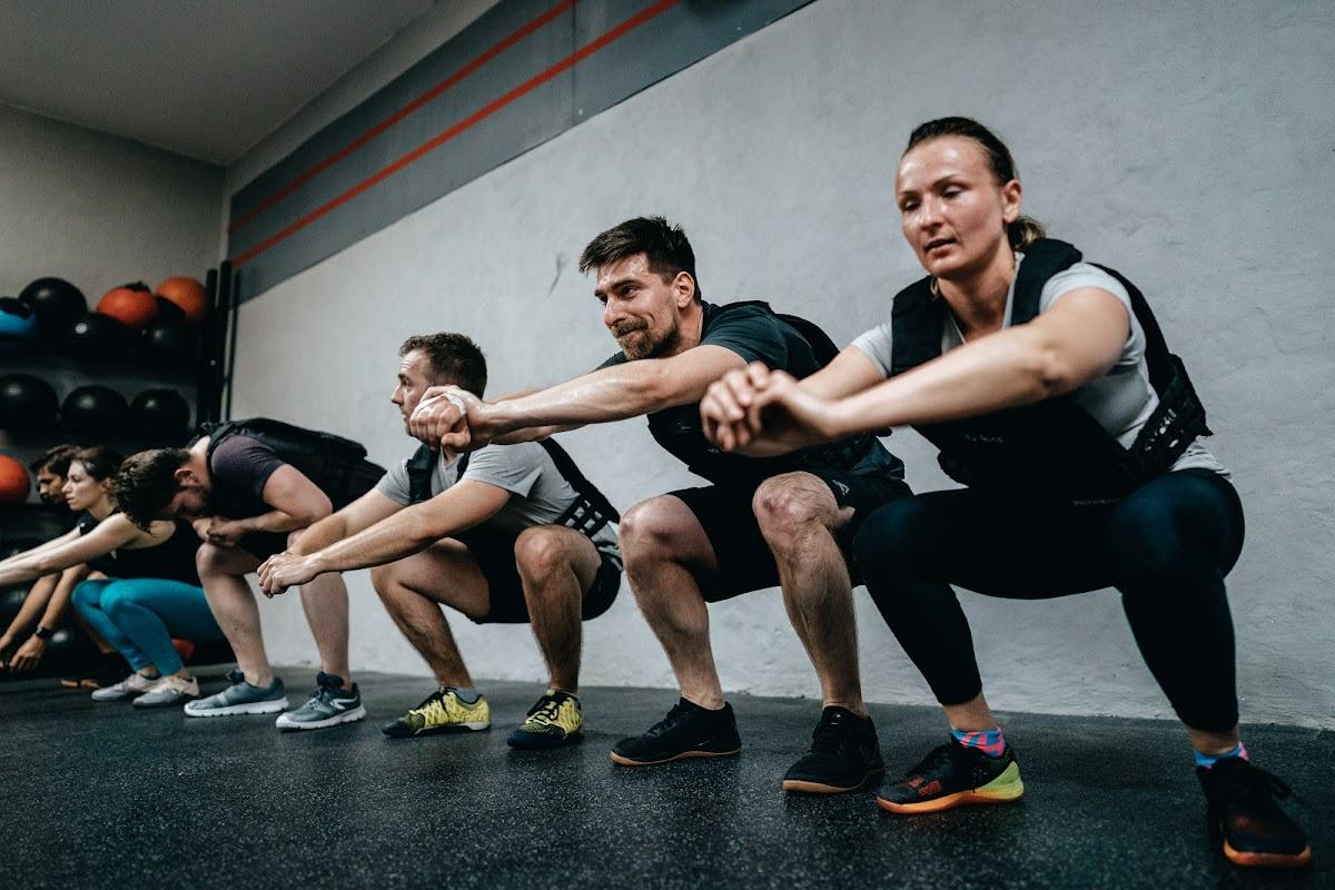 CrossFit Steel Wings Photo of CrossFit Steel Wings