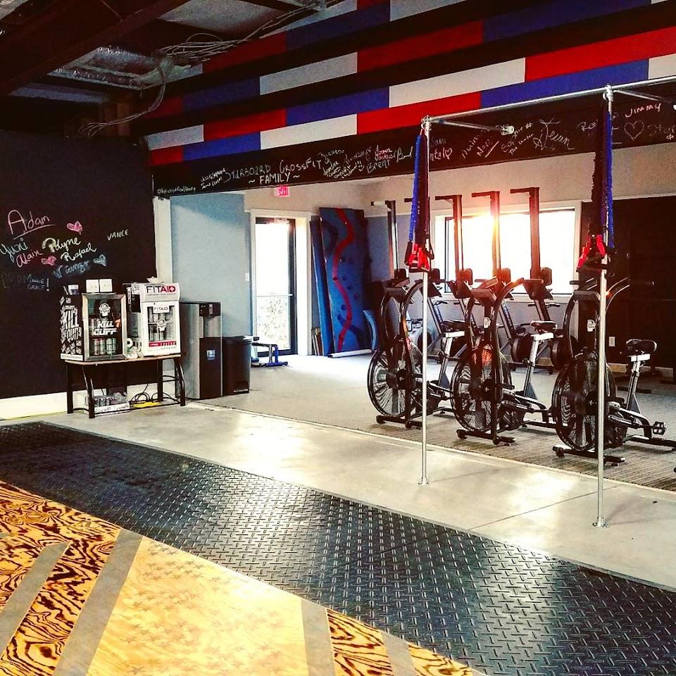 Starboard CrossFit Photo of Starboard CrossFit