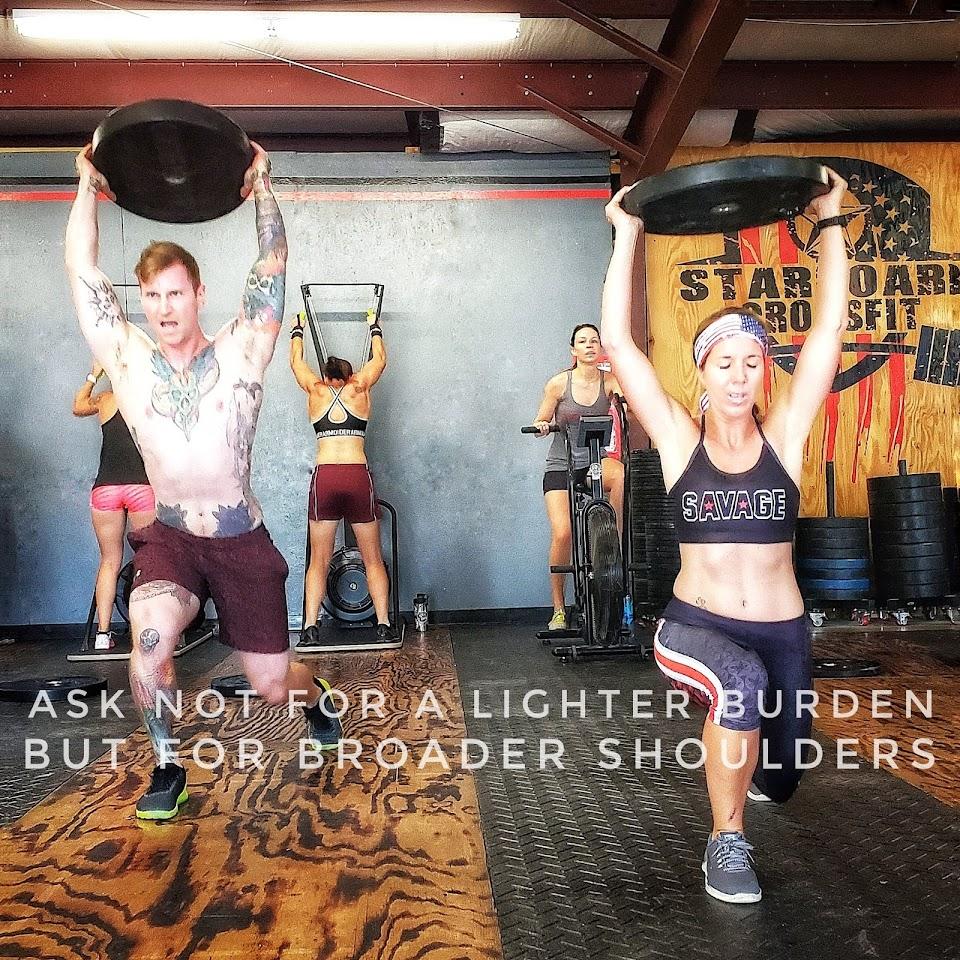 Starboard CrossFit Photo of Starboard CrossFit