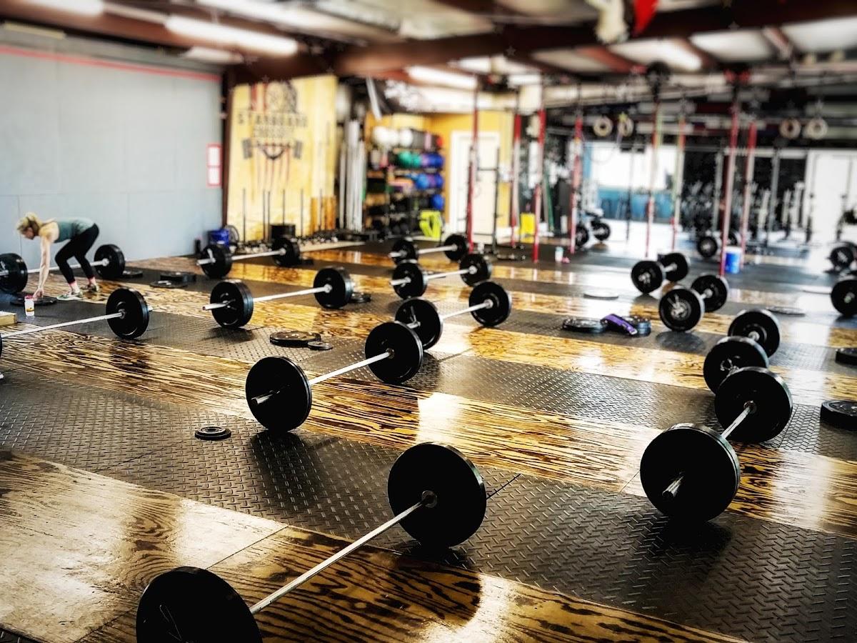 Starboard CrossFit Photo of Starboard CrossFit