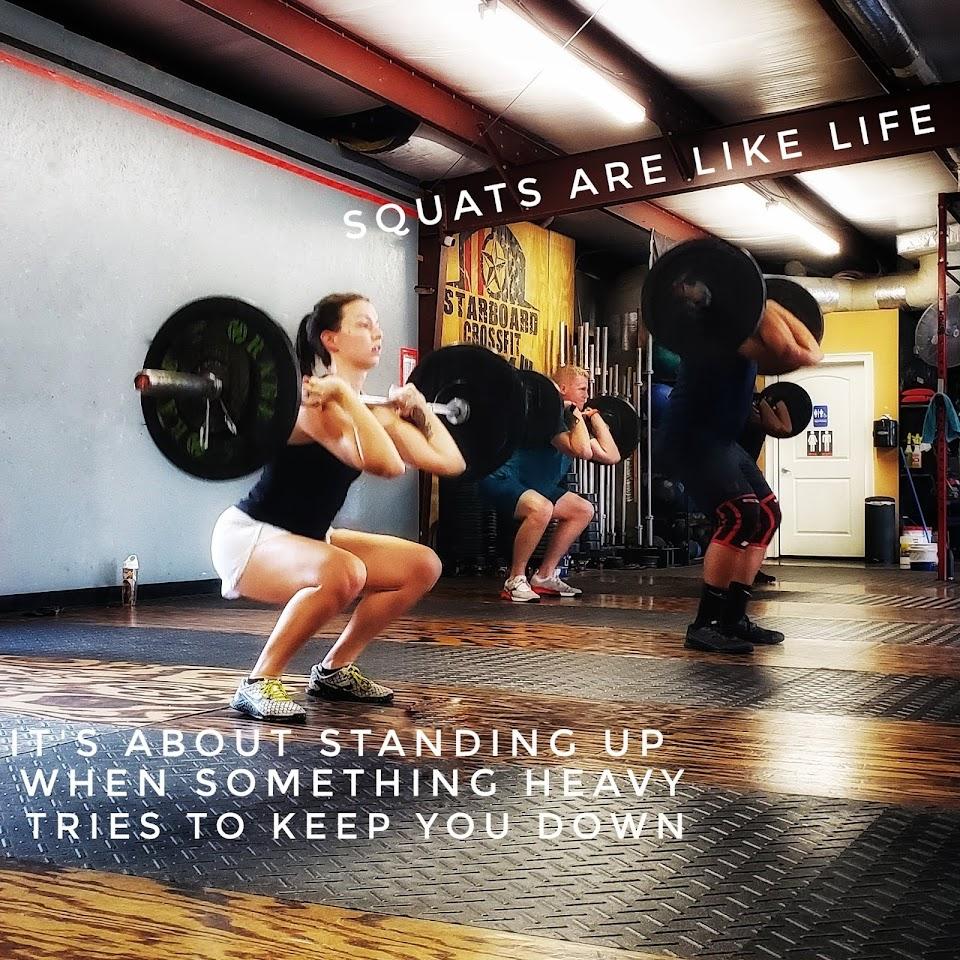 Starboard CrossFit Photo of Starboard CrossFit