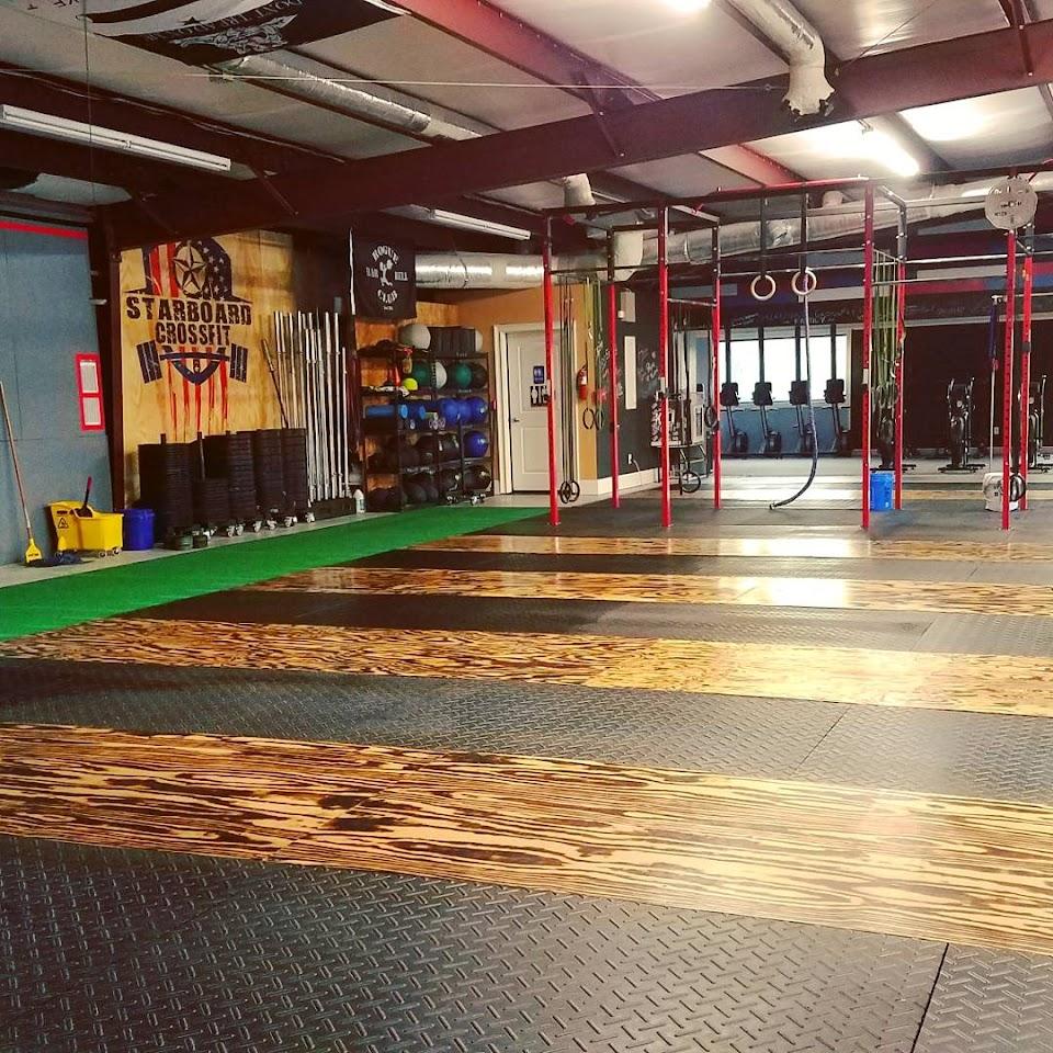Starboard CrossFit Photo of Starboard CrossFit