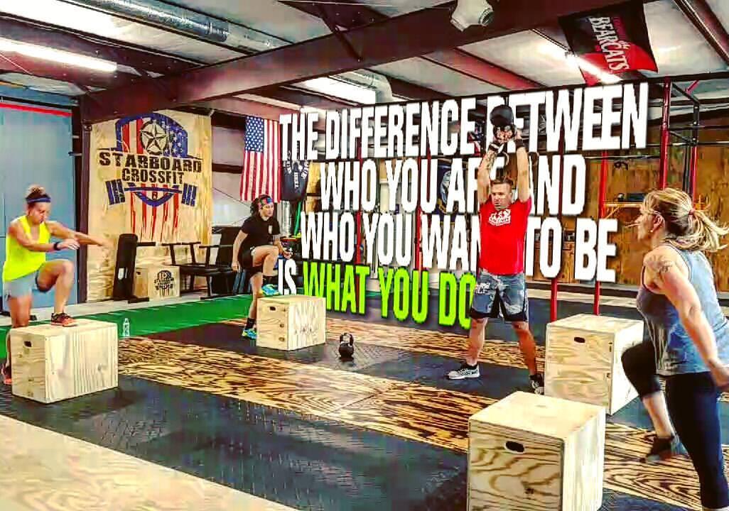 Starboard CrossFit Photo of Starboard CrossFit