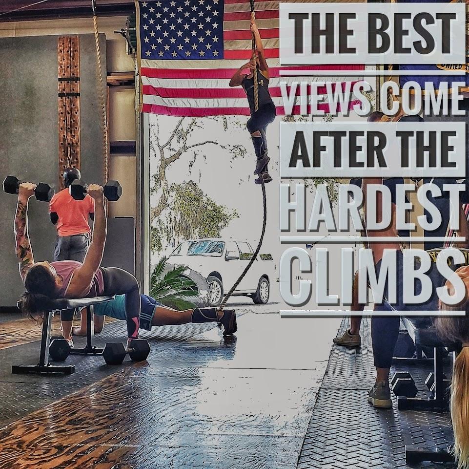 Starboard CrossFit Photo of Starboard CrossFit