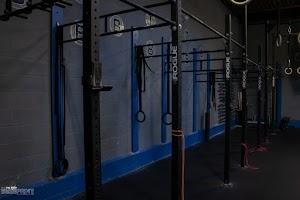 Lou Charles Fundales Photo of CrossFit Body Blueprint