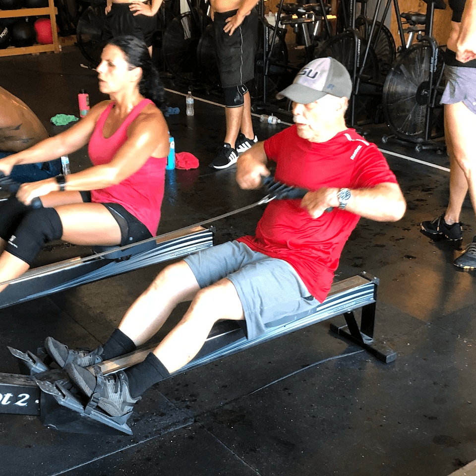 Yune CrossFit Photo of Yune CrossFit