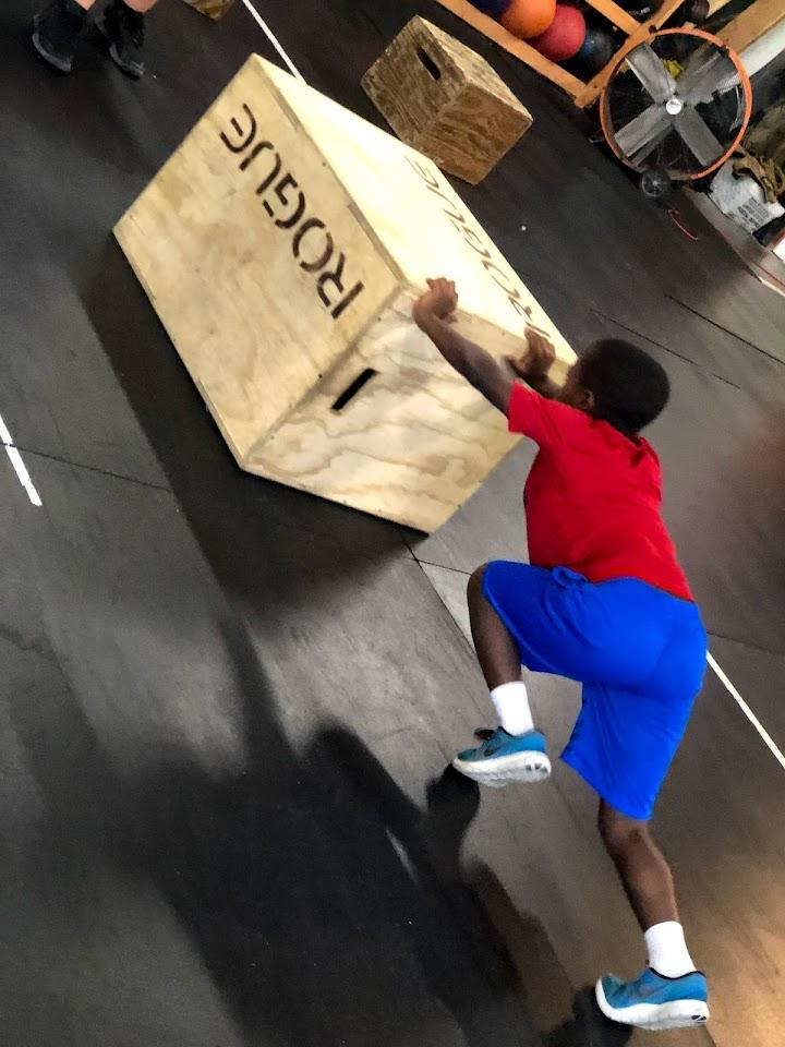 Yune CrossFit Photo of Yune CrossFit