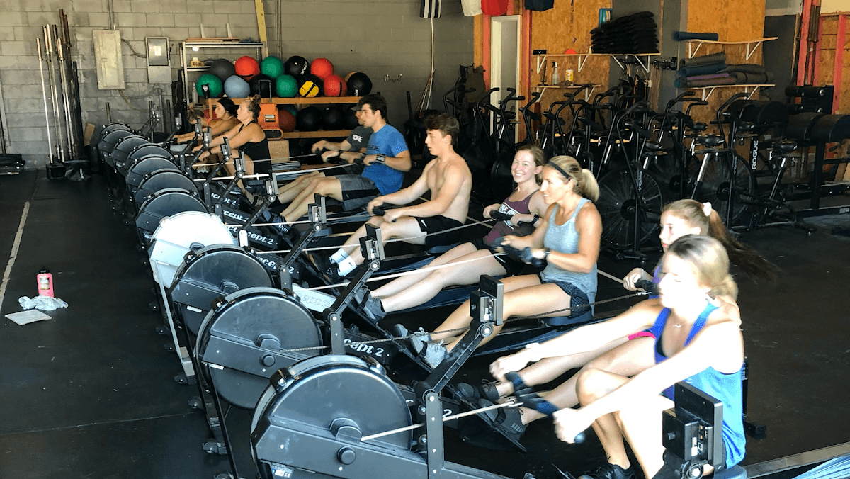 Yune CrossFit Photo of Yune CrossFit