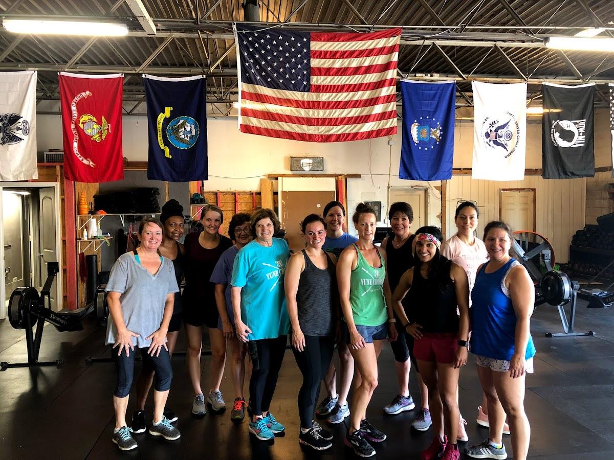 Yune CrossFit Photo of Yune CrossFit