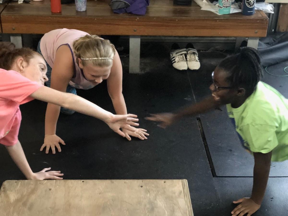 Yune CrossFit Photo of Yune CrossFit