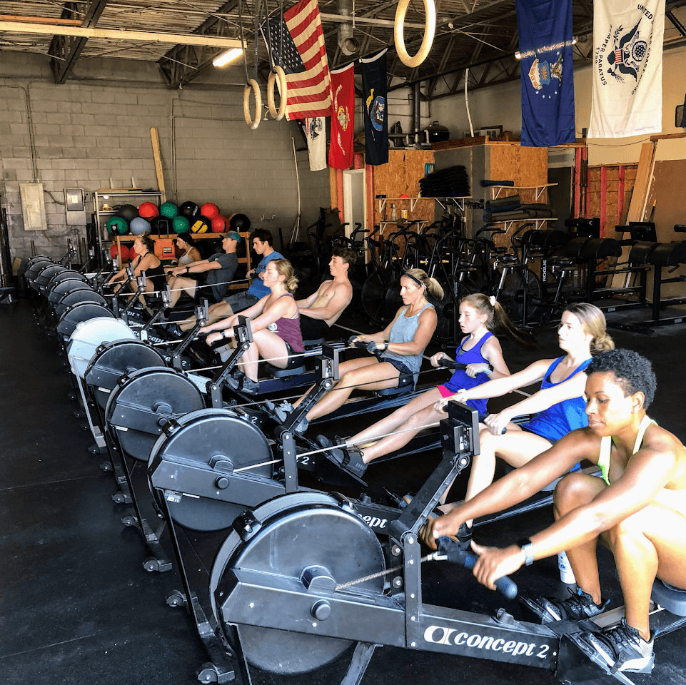 Yune CrossFit Photo of Yune CrossFit