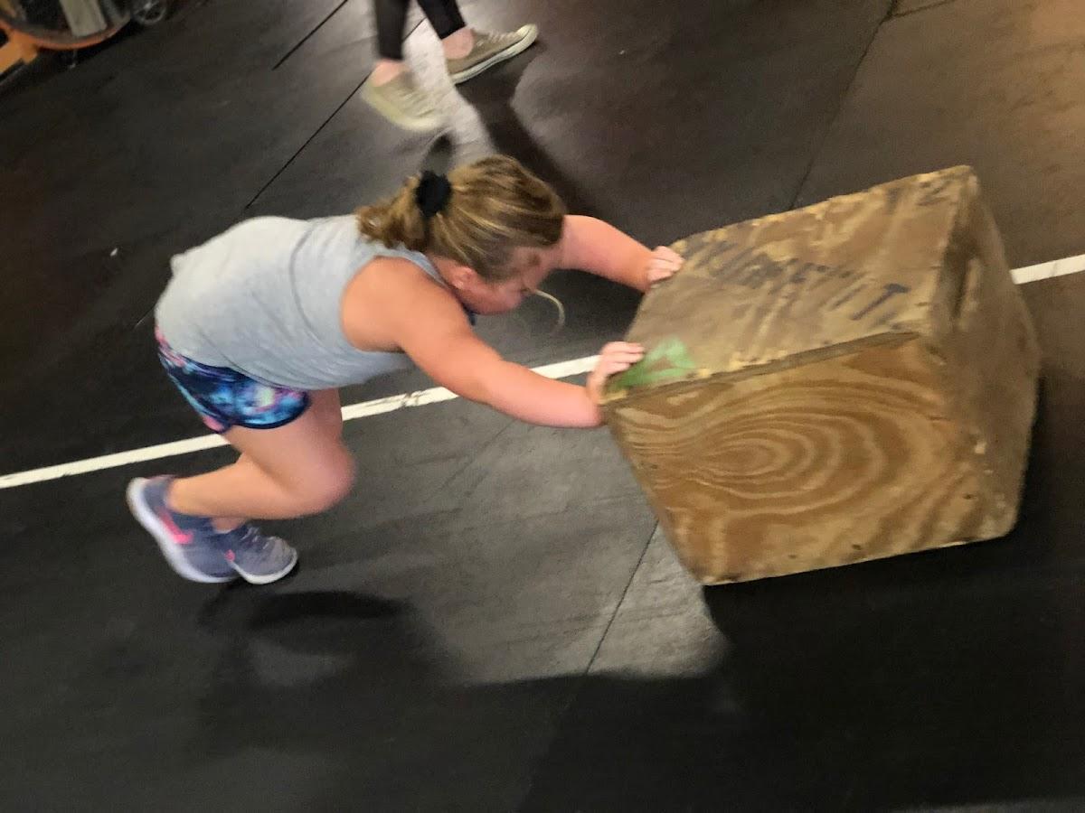 Yune CrossFit Photo of Yune CrossFit