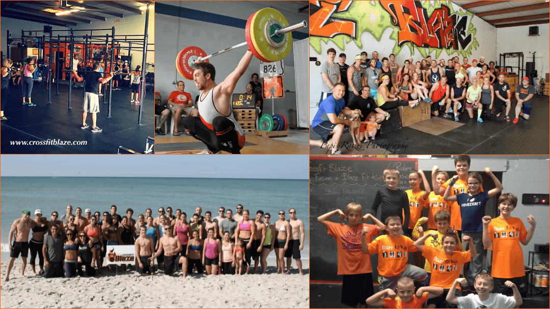 CrossFit Blaze Photo of CrossFit Blaze