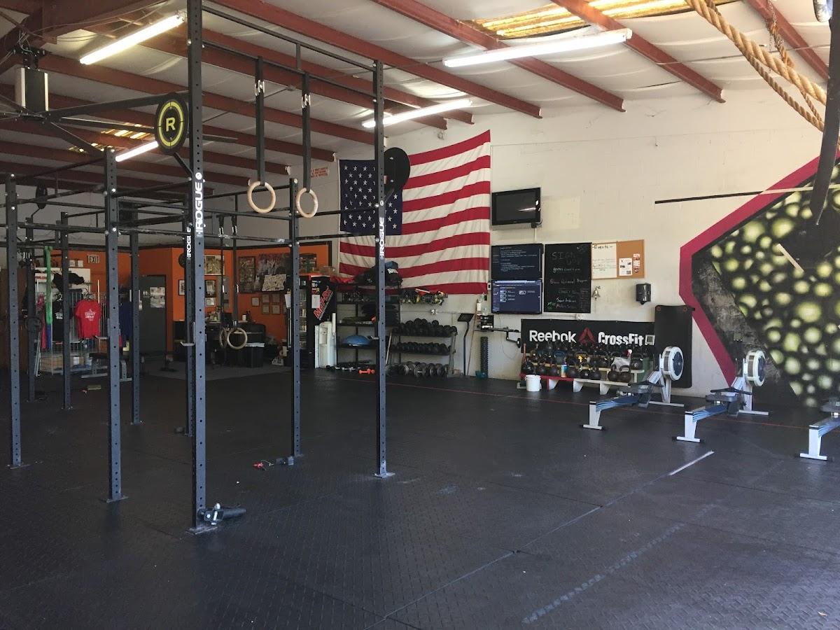 CrossFit Blaze Photo of CrossFit Blaze