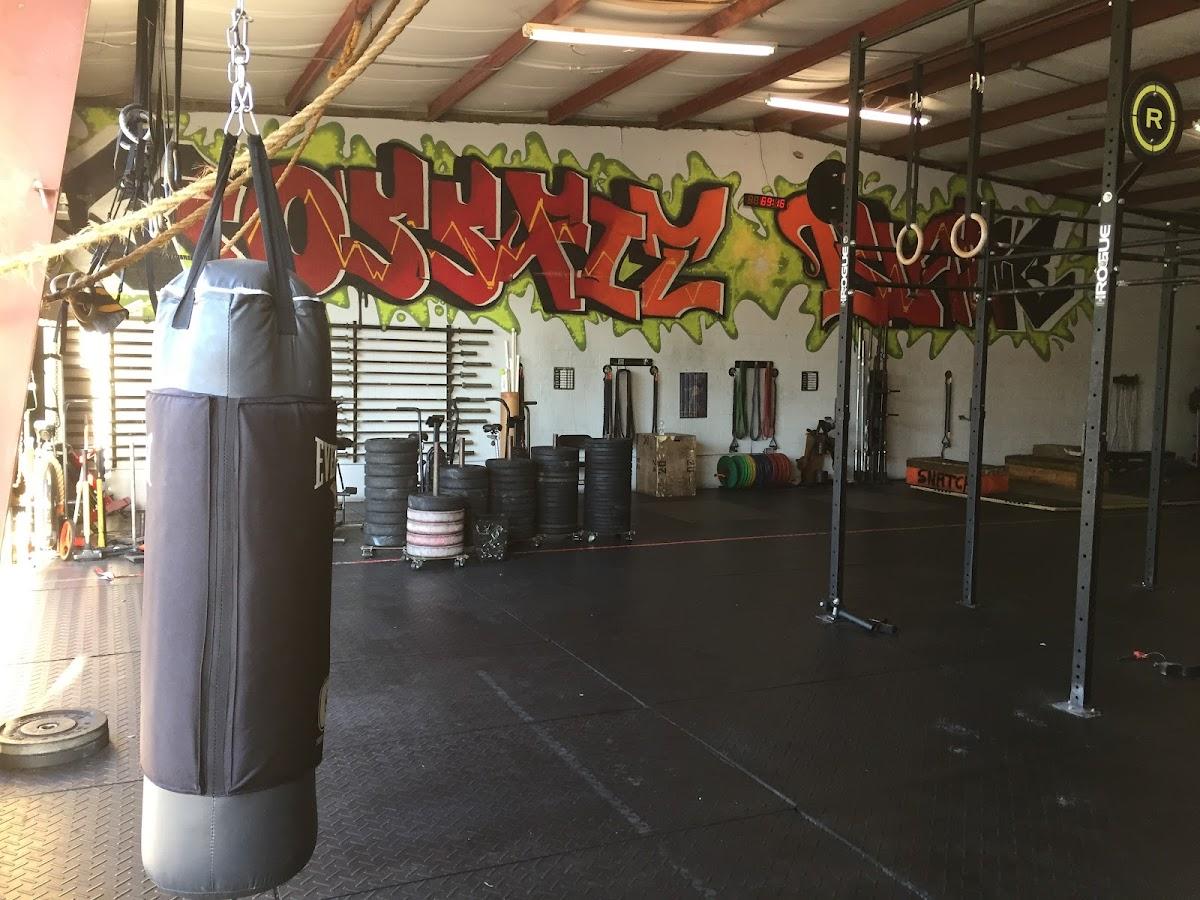 CrossFit Blaze Photo of CrossFit Blaze