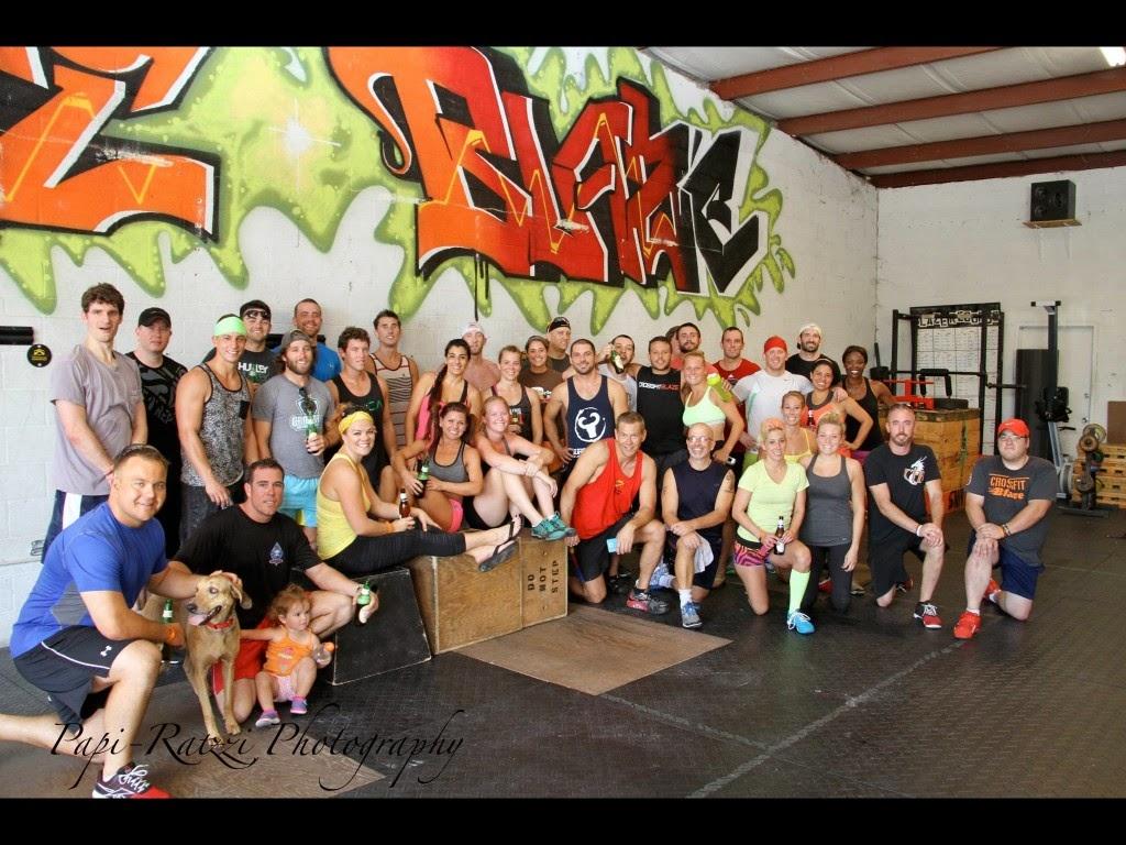 CrossFit Blaze Photo of CrossFit Blaze
