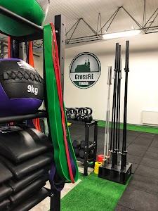 Tomáš Ladvenica Photo of CrossFit Trnava