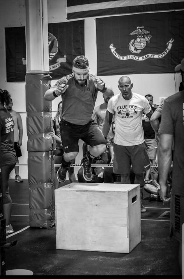 Crossfit BlueDog Photo of CrossFit BlueDog