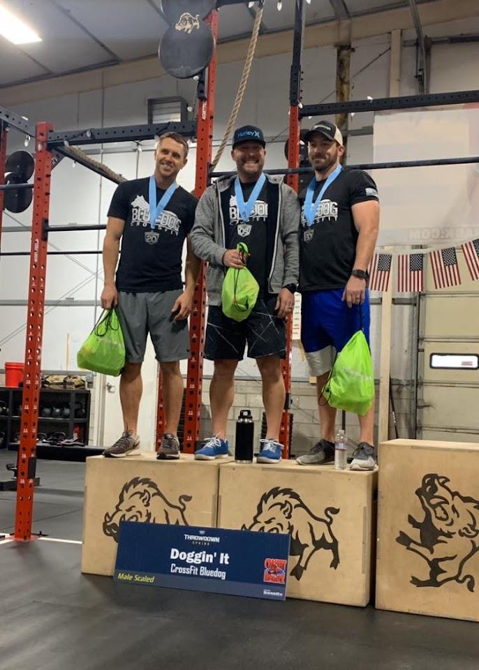 Crossfit BlueDog Photo of CrossFit BlueDog