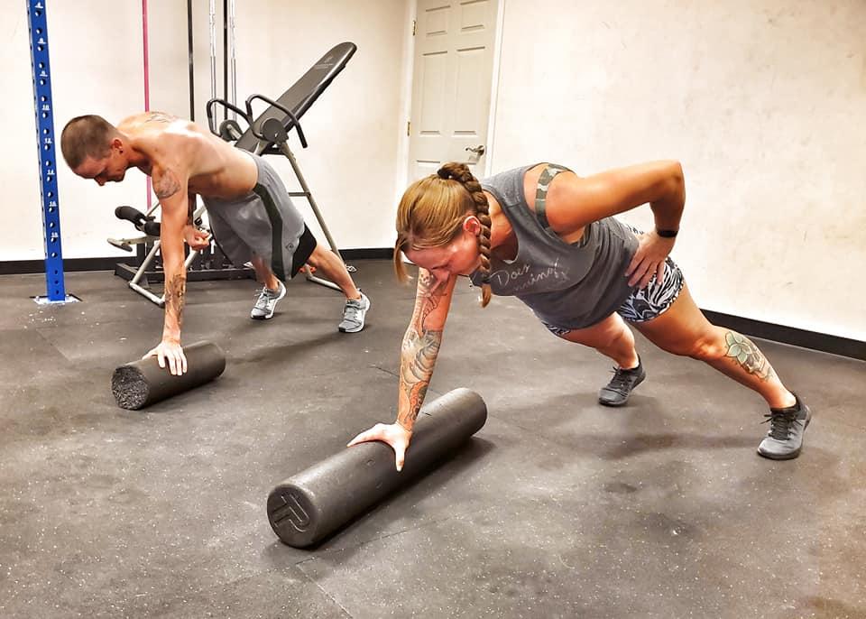 Crossfit BlueDog Photo of CrossFit BlueDog