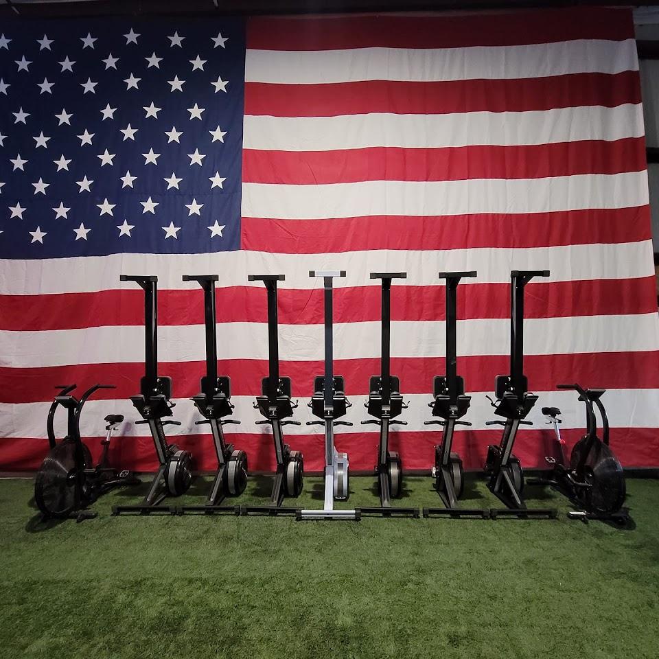 Crossfit BlueDog Photo of CrossFit BlueDog