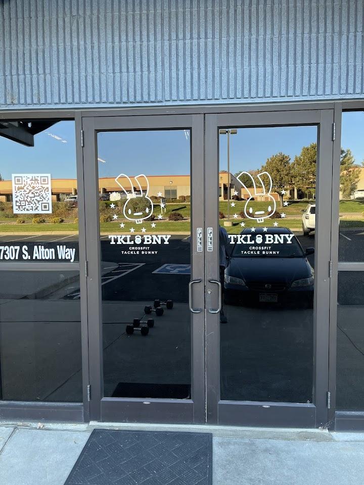 CrossFit Tackle Bunny Photo of CrossFit Tackle Bunny