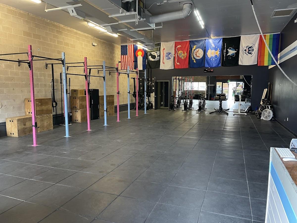 CrossFit Tackle Bunny Photo of CrossFit Tackle Bunny