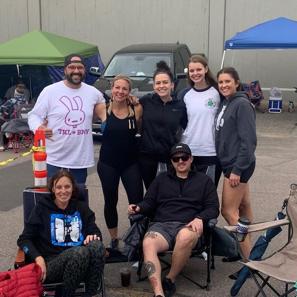 CrossFit Tackle Bunny Photo of CrossFit Tackle Bunny