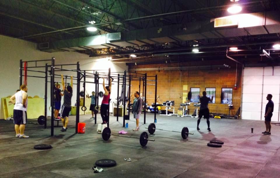 CrossFit Tackle Bunny Photo of CrossFit Tackle Bunny