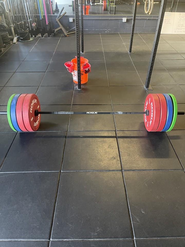 CrossFit Tackle Bunny Photo of CrossFit Tackle Bunny