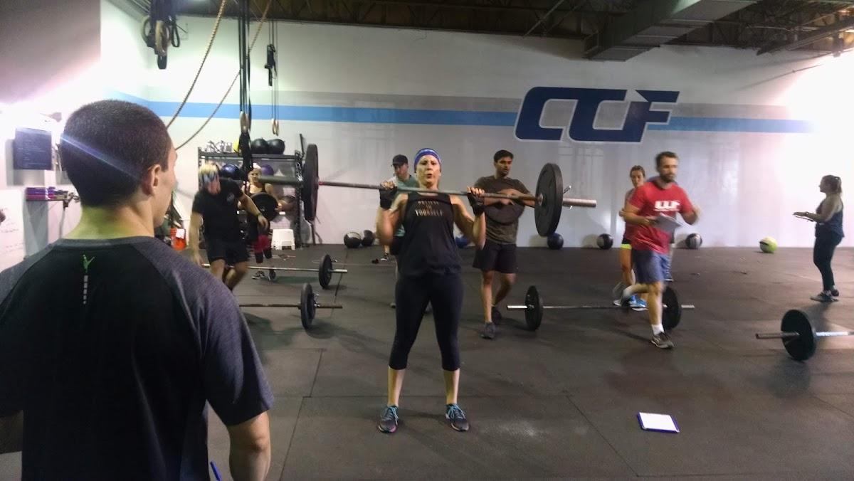 CrossFit Tackle Bunny Photo of CrossFit Tackle Bunny