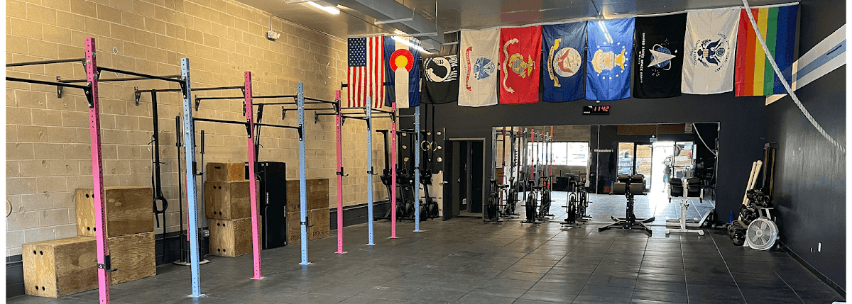 CrossFit Tackle Bunny Photo of CrossFit Tackle Bunny