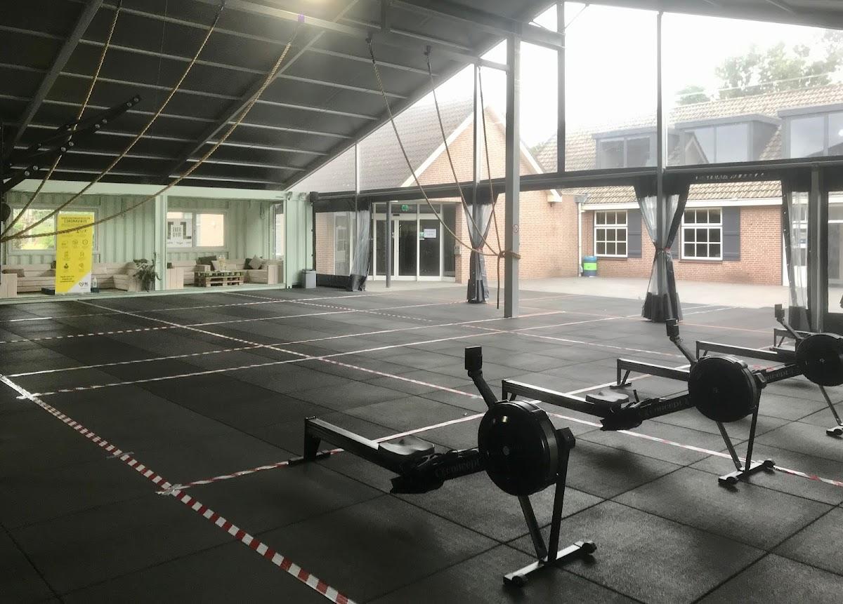 Julian van Oostrum Photo of Even Gym CrossFit