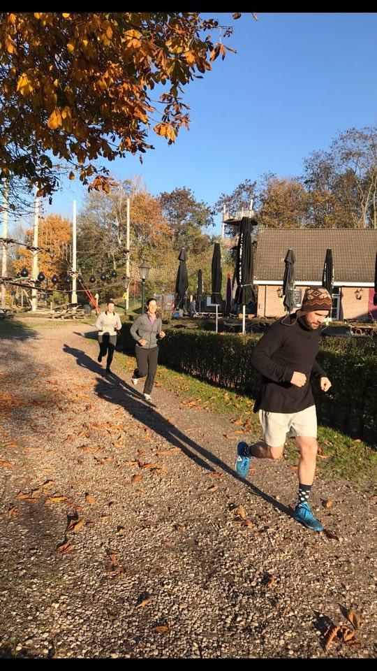 Marleen Arends Photo of Even Gym CrossFit