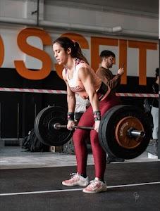 Samanta Martins Photo of CrossFit Viseu