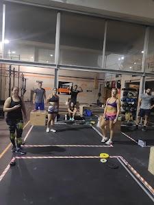 Hugo Pardal Photo of CrossFit Viseu