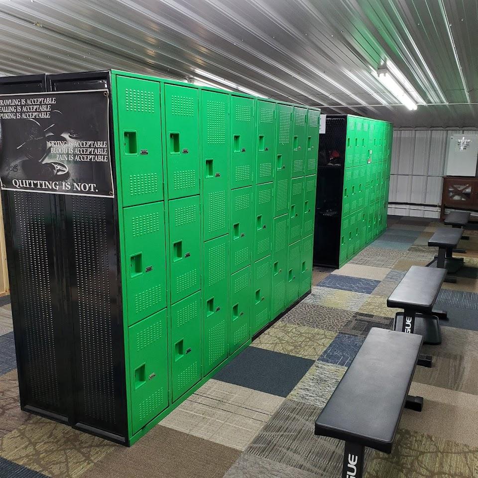 Travis Pribula Photo of CrossFit Vokse